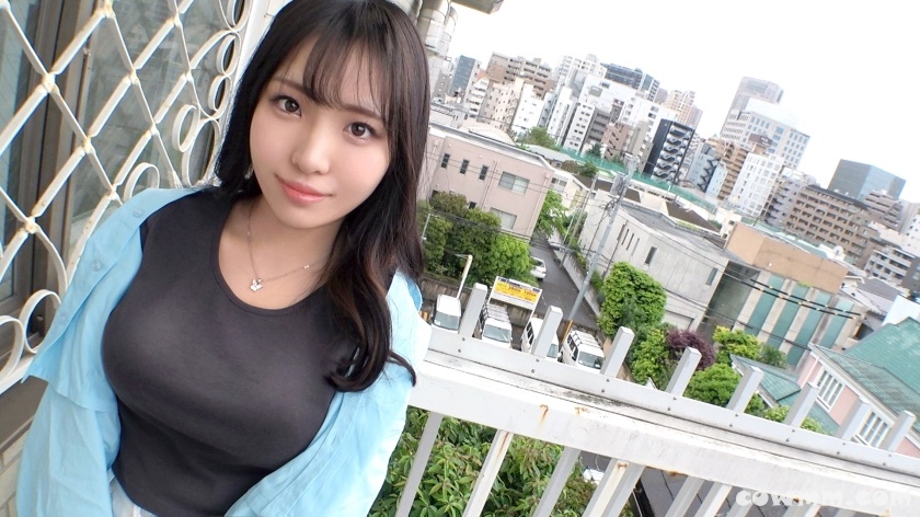 SIRO-5145 【ニオイフェチのE乳JD】【キスだけでこのトロ顔】もしかしたらワタシ性欲強い…？敏感ま○こに硬くなった肉棒を突き刺すと顔もま○こもトロトロに！【初撮り