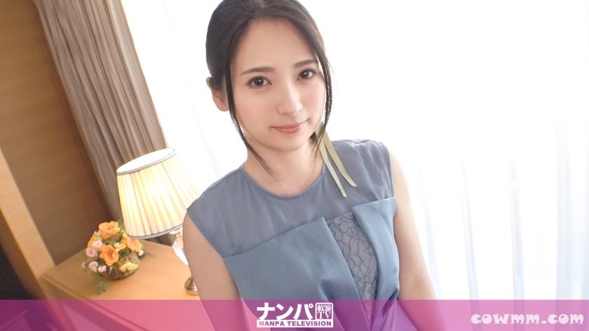 200GANA-2966 マジ軟派、初撮。 1999 【結婚式帰りの美少女】代官山で、清楚な色白美少女をナンパ！2年間全くSEXをしていないオンナは、キスをした途端にスイ