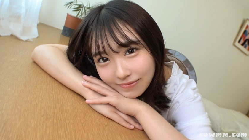 SIRO-5196 【美少女×にこにこ×恥じらい=最強】天真爛漫なミニマム美少女JDが彼氏以外と初H！ニコニコは恥ずかしさの裏返し？ち○こを入れるとミニマムボディからは想