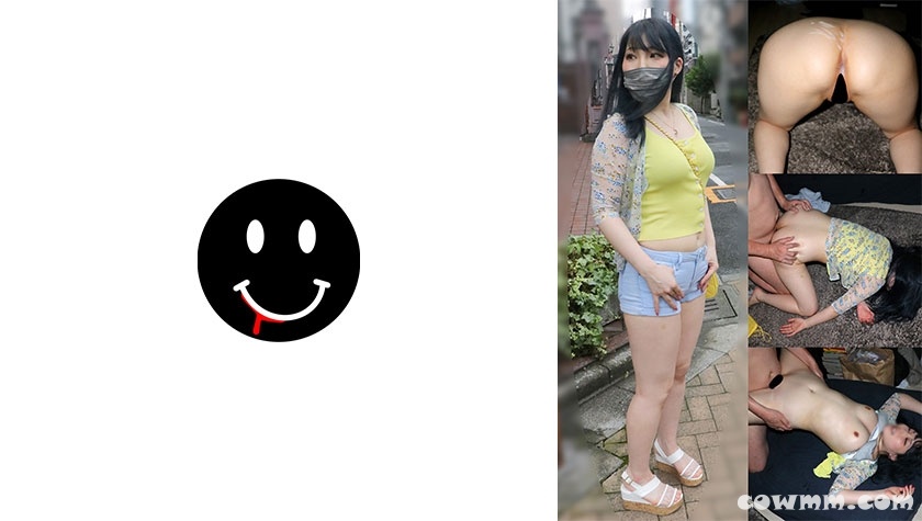 726ANKK-077 むちむちヤリマン子