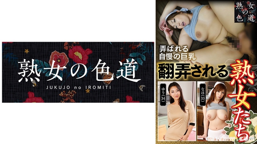 753JIM-027 翻弄される熟女たち