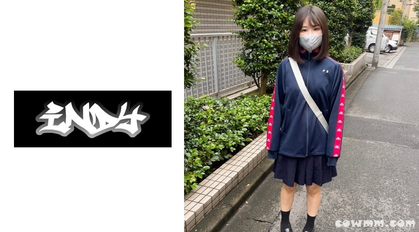 534CRT-042 薙刀部③【個人撮影】部活終わりのラベンダーぱんつちゃんとP活_セーラ服とジャージに身を包んだ激かわ美小女に中出し