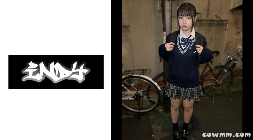 534IND-160 顔出し【個人撮影】黒髪のポニテ女子とP活_人生初のハメ撮り_生ハメから中出しであまりの気持ちよさに絶頂