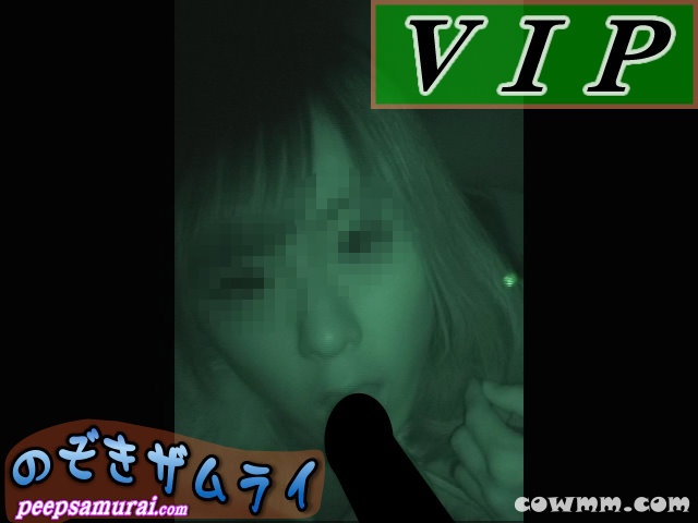 Peepsamurai-lk4351 援交車内フェラ流出 14