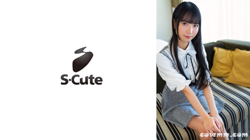 229SCUTE-1434 なな(21) S-Cute 照れ屋なお嬢様の清楚でふしだらなエッチ