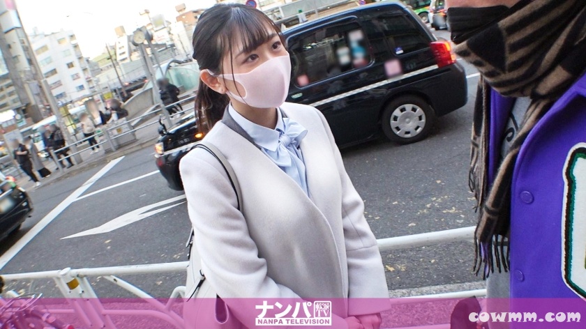 200GANA-2850 マジ軟派、初撮。 1953 控えめそうなお姉さんが仕事帰りにナンパの餌食に！案の定押しに弱くて脱がされる！大人しそうな雰囲気とは裏腹に凶悪なおっ