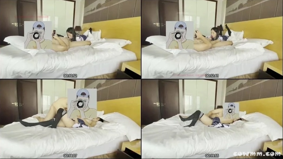 【唯美性爱❤️印象摄影】高价约拍00后清纯班花❤️无套闯红灯啪啪口爆 穿制服啪啪 完美露脸 侧面广角 高清720P