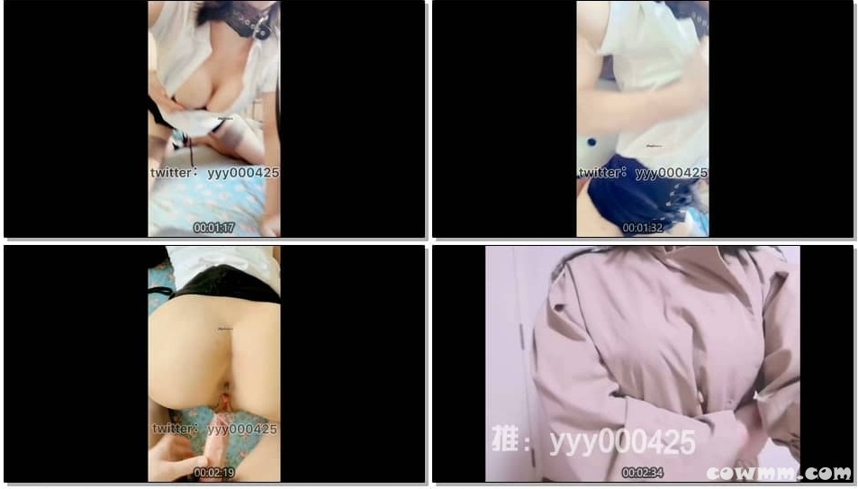 推特露出女神【YYY0425】各場所大尺度露出私拍 超反差極品美女多姿勢隨便操