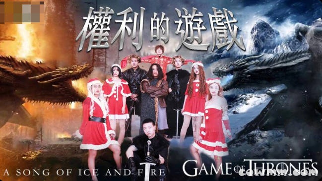 精東影業JD099權利的遊戲