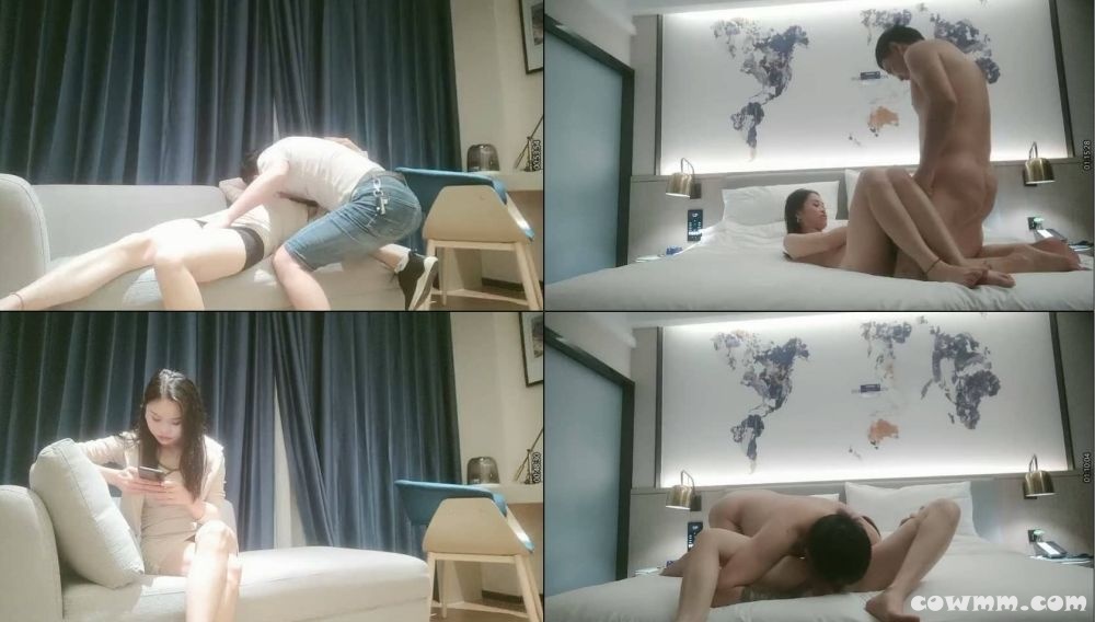 实话实说伟哥足浴会所撩妹酒店开房去了5个会所花了2700元才拿下来月经的苗条女技师被伟哥弄破套子内射