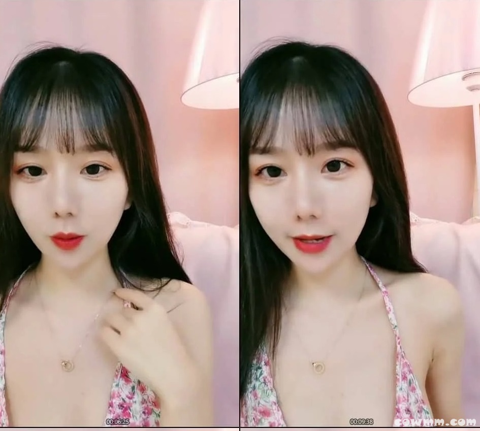 超甜美女神，颜值控要阵亡的节奏啊，身材很不错，可惜的就是木耳有点黑了，但胜在那标致的人见人爱的脸蛋儿，水汪汪的大眼