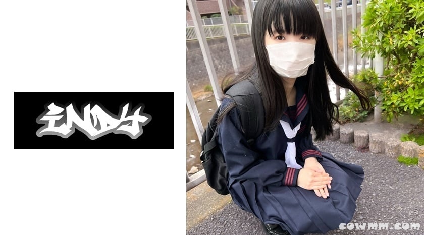 534POK-062 顔出し【個人撮影】激レア_黒パンストの制服女子とハメ撮り_SNSで知り合った美脚娘に種付SEX