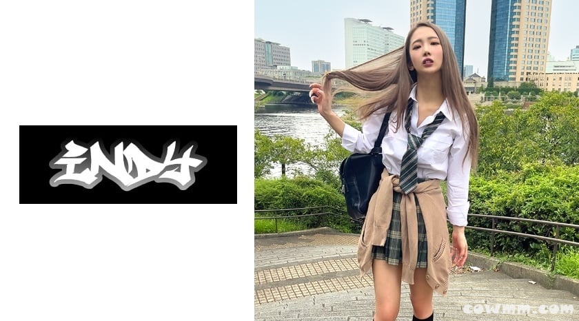 534CRT-026 13時間着用【個人撮影】イエローぱんつちゃんと観覧車デート_ビッチそうに見えて照れ屋なギャルマンに中出し