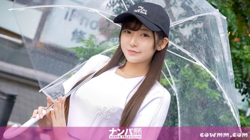 200GANA-3002 マジ軟派、初撮。 2025 「新宿は慣れてなくて・・・。」上京してきたばかりのみれいちゃん！ロン毛男に絡まれているところを追い払ったら感謝感激の