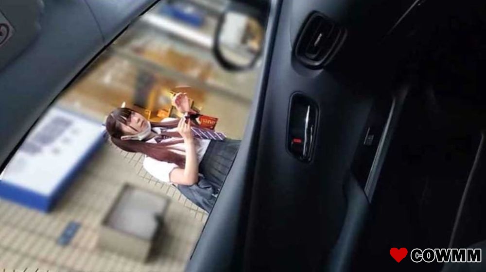 FC2-PPV-3072572 考試前為性朋友開車時口交，在傢私人性愛視頻〜普通課程③半雙胞胎大胸女孩〜