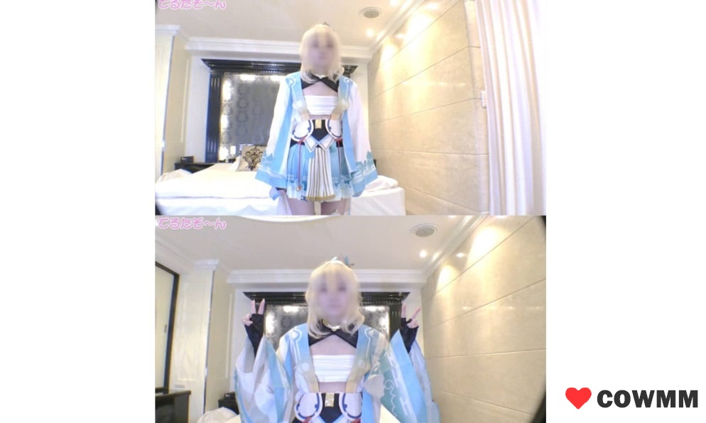 FC2-PPV-4582642 細長的大腿和大比拉醬和 Kazemai◯ 是一個主！豐滿的乳頭和乳房 C 罩杯！喜歡陰蒂的小震動器自慰版