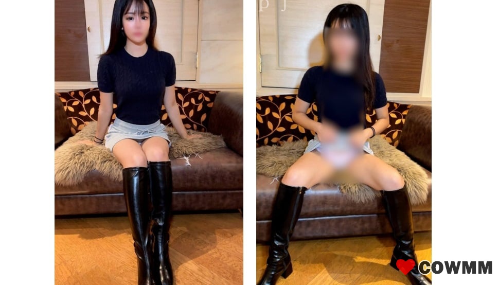 FC2-PPV-4584487 ① [預發佈] 擁有迷人黑髮的美麗女孩用電動按摩器輕鬆射出，同時露出她色情的大乳頭