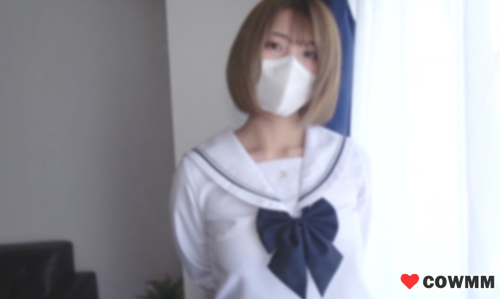 FC2-PPV-4632272♡半價格直到3/2 [不，完全業餘]超級可愛的JD穿著制服看起來不錯！他仍在發展一個無辜的人，雞巴極高，一直伸向根源！