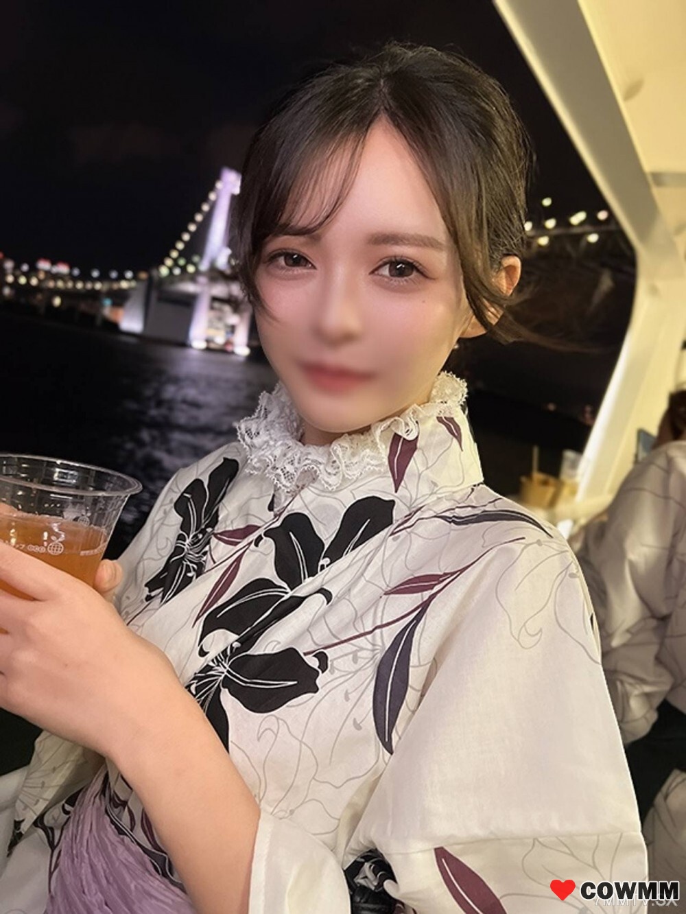 [fc2-ppv-4719201] Super fever! Midsummer night's joyful and