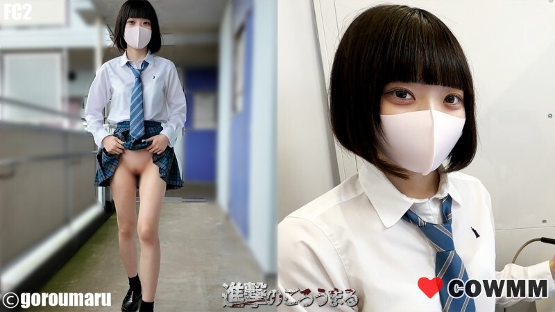 [fc2-ppv-4722756] [Individual Shooting 115] Face revealed 18-year-old