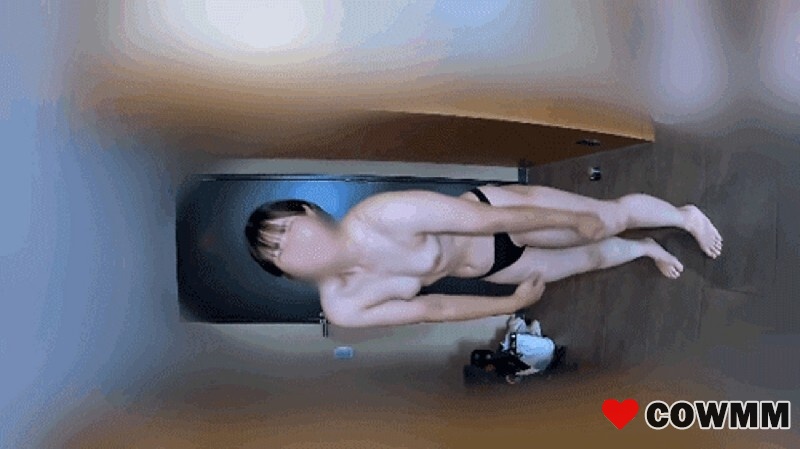 [fc2-ppv-4732140] [Personal vaginal training with a ripped sports