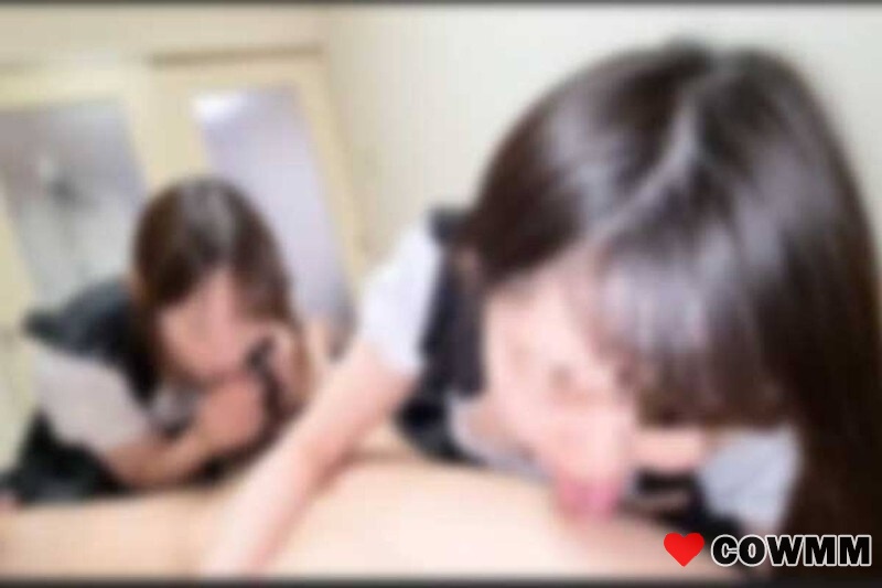 [fc2-ppv-4738257] ※First-time only 90% off until 8/10※ Maid x 2 //