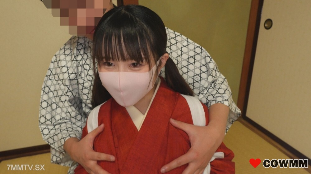 [fc2-ppv-4744051] The eldest daughter of the hot spring inn 2