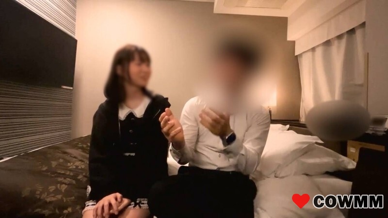 [fc2-ppv-4743959] I let my cute girlfriend do it!!! At the end, she