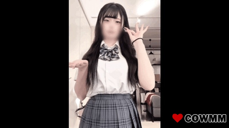 [fc2-ppv-4750044] Dirty sex with the super cute busty high school girl