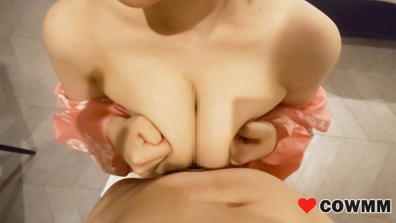 [fc2-ppv-4752202] I got to massage her breasts and give her a standing