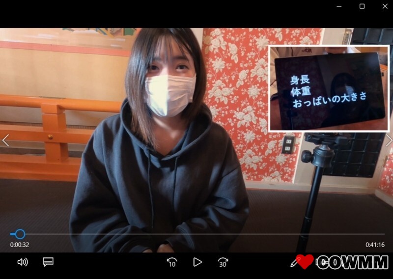 [fc2-ppv-4750130] First time semen collection ❤ Simple local Kinuha