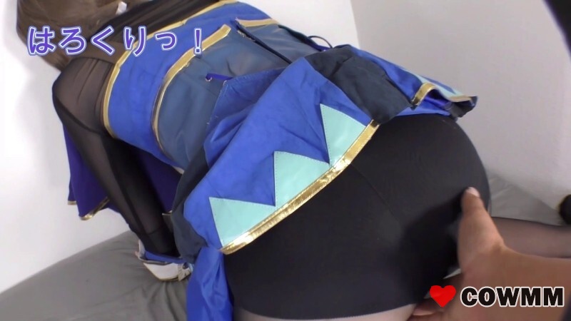 [fc2-ppv-4772275] Cospaco Photoshoot ~Umamu Ayabe-san in his