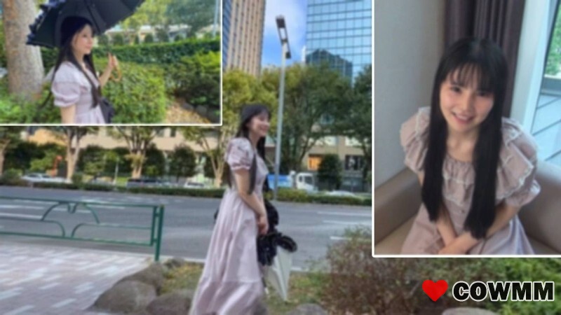 [fc2-ppv-4779269] The super cute, slender, big-breasted girl has a