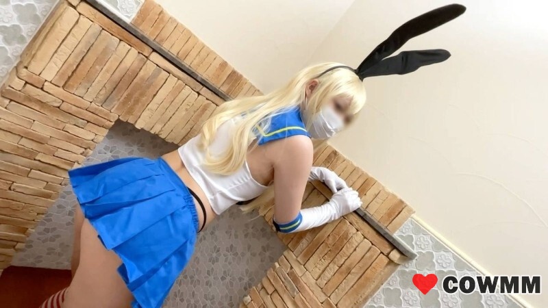 [fc2-ppv-4515785] Serious cosplayer creampie! Iku's big ass