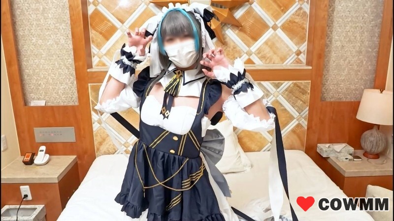 [fc2-ppv-4775771] [Uncensored/Limited Quantity Price] A cute Cheshire